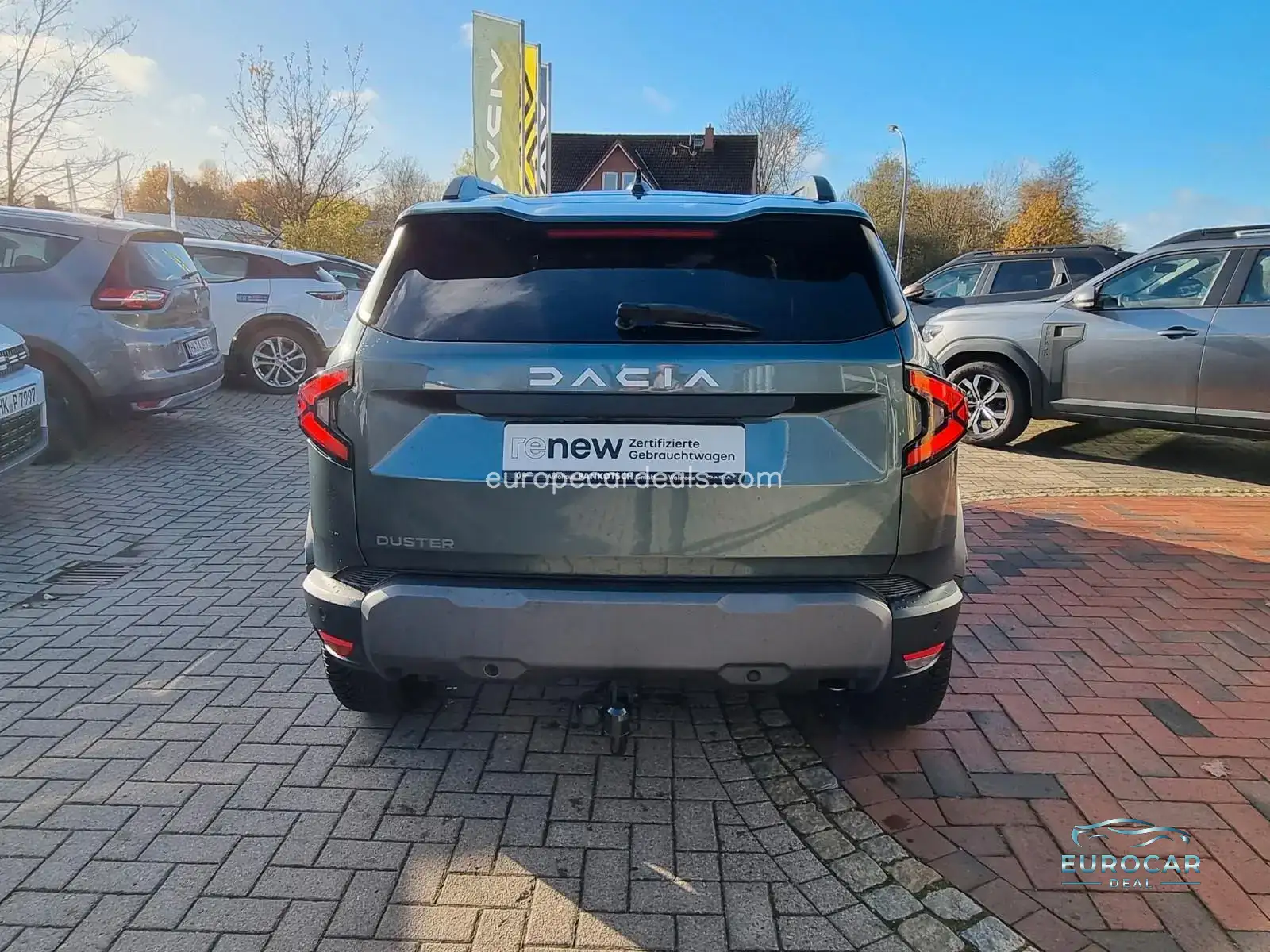 Dacia Duster
