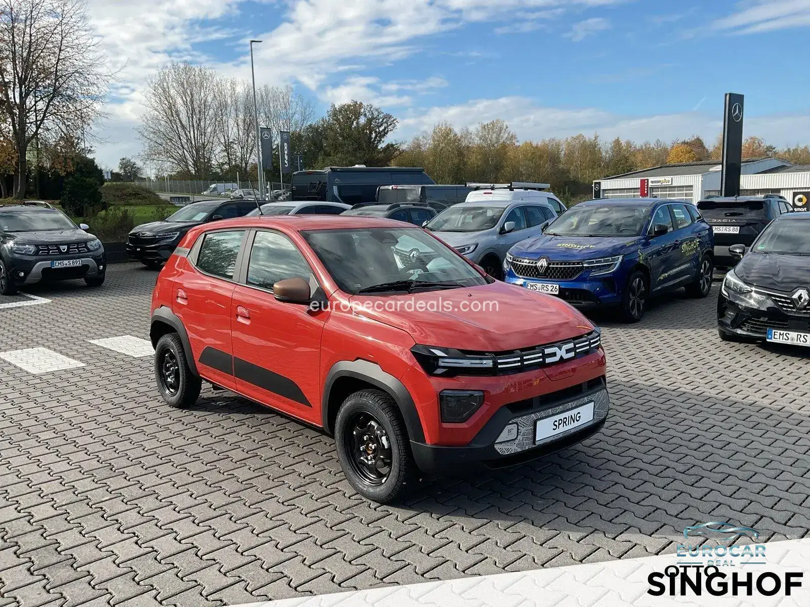 Dacia Spring