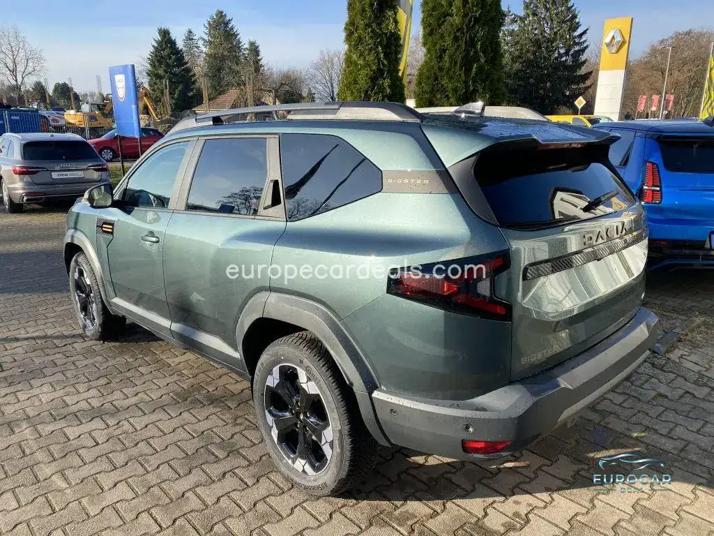 Dacia Bigster
