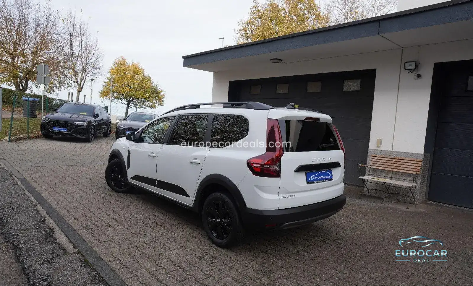 Dacia Jogger