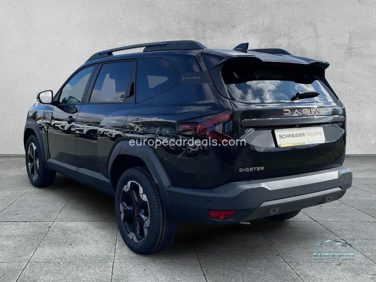 Dacia Bigster