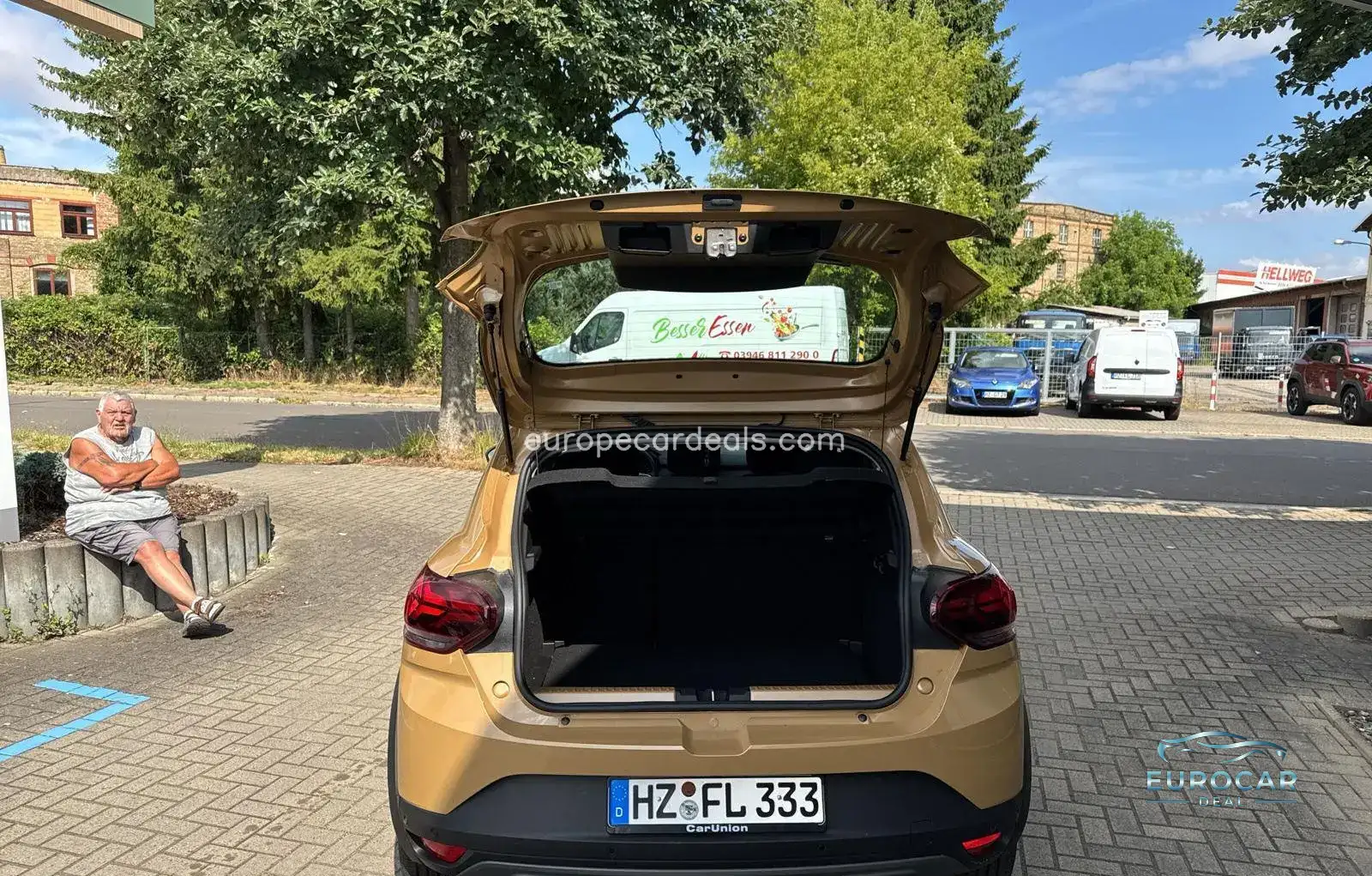 Dacia Sandero
