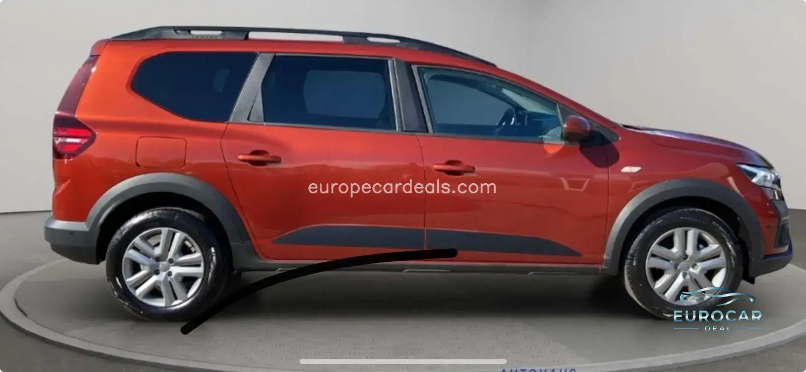 Dacia Jogger