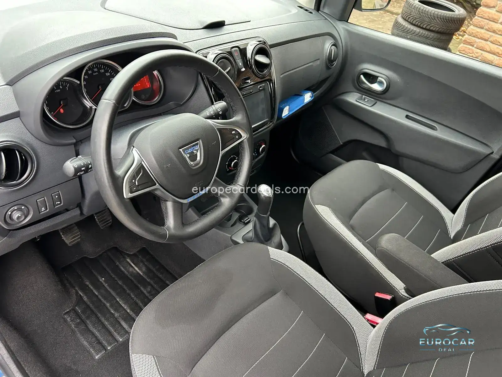 Dacia Lodgy