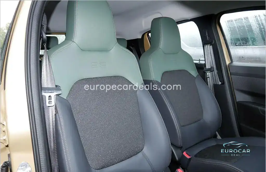Dacia Spring