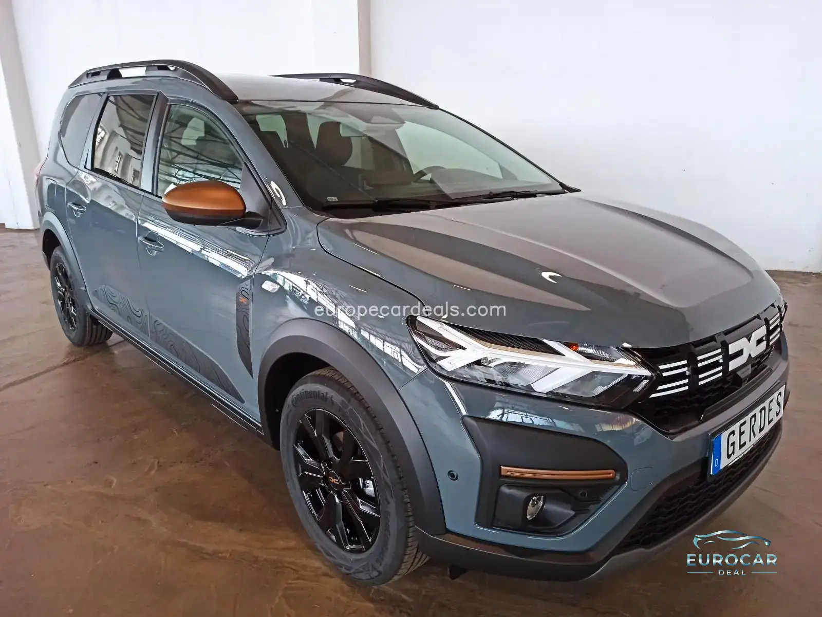 Dacia Jogger