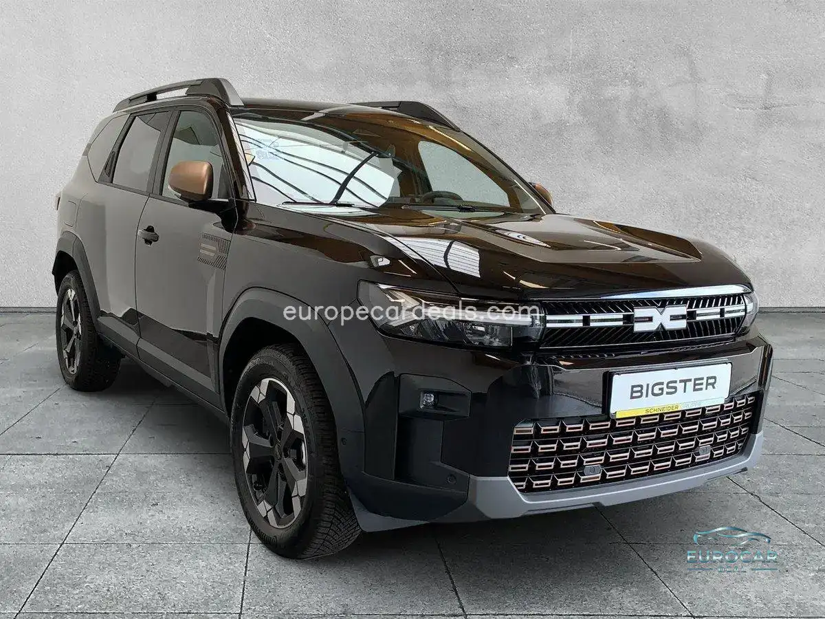 Dacia Bigster