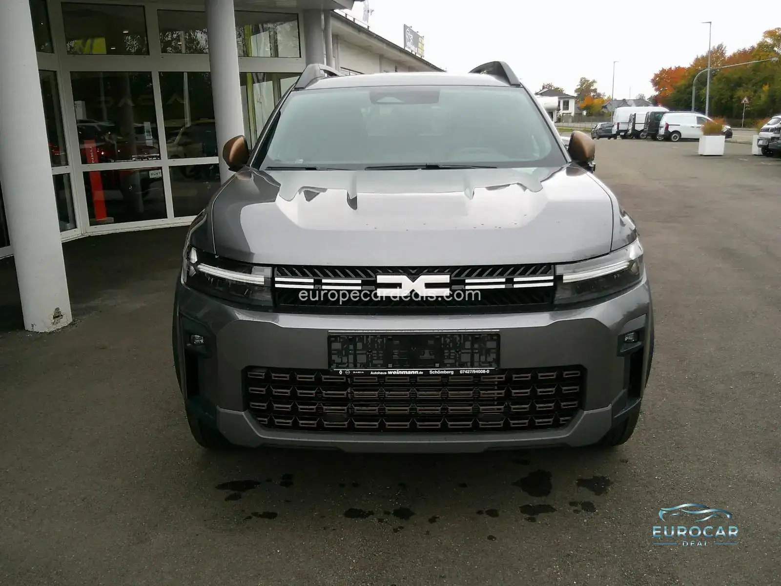 Dacia Bigster