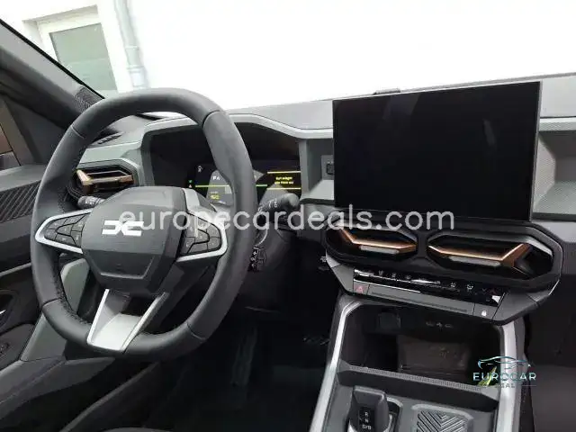 Dacia Bigster