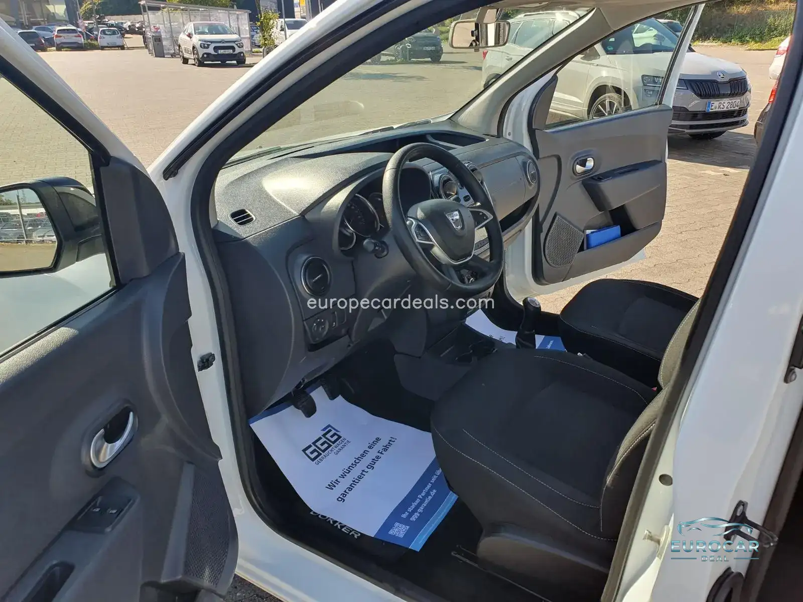 Dacia Dokker