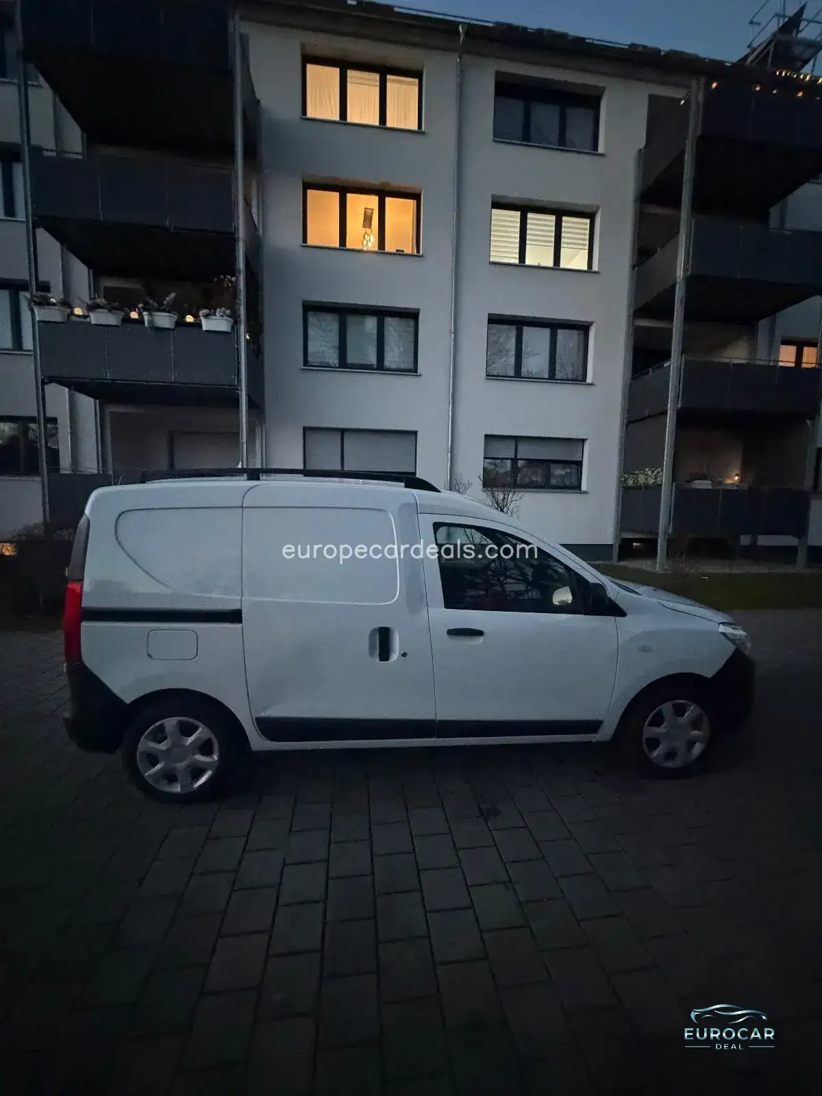 Dacia Dokker