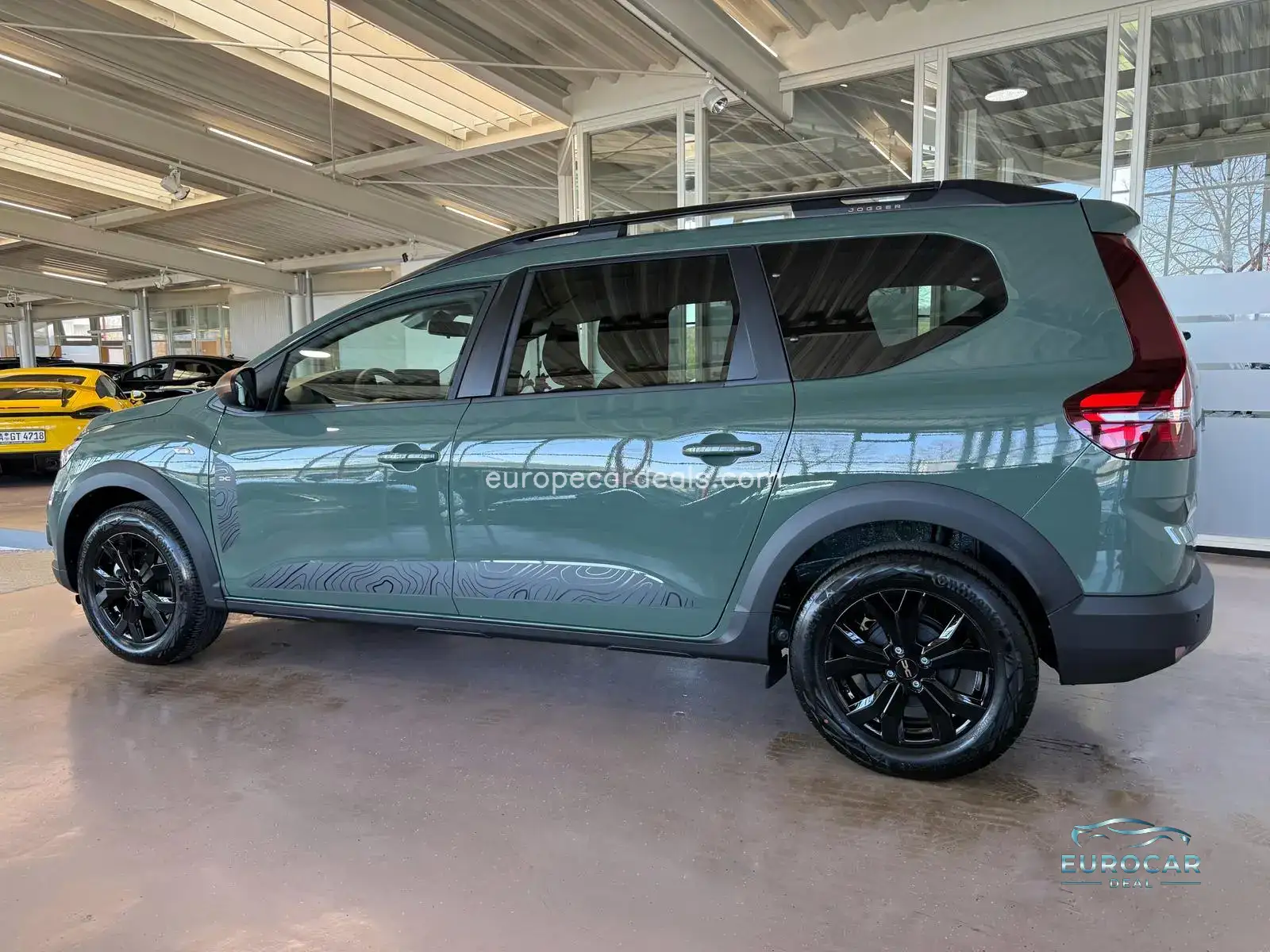 Dacia Jogger