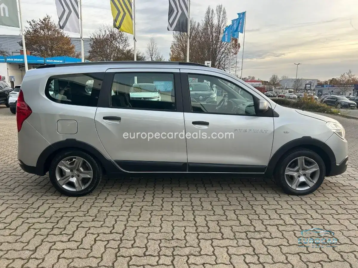 Dacia Lodgy