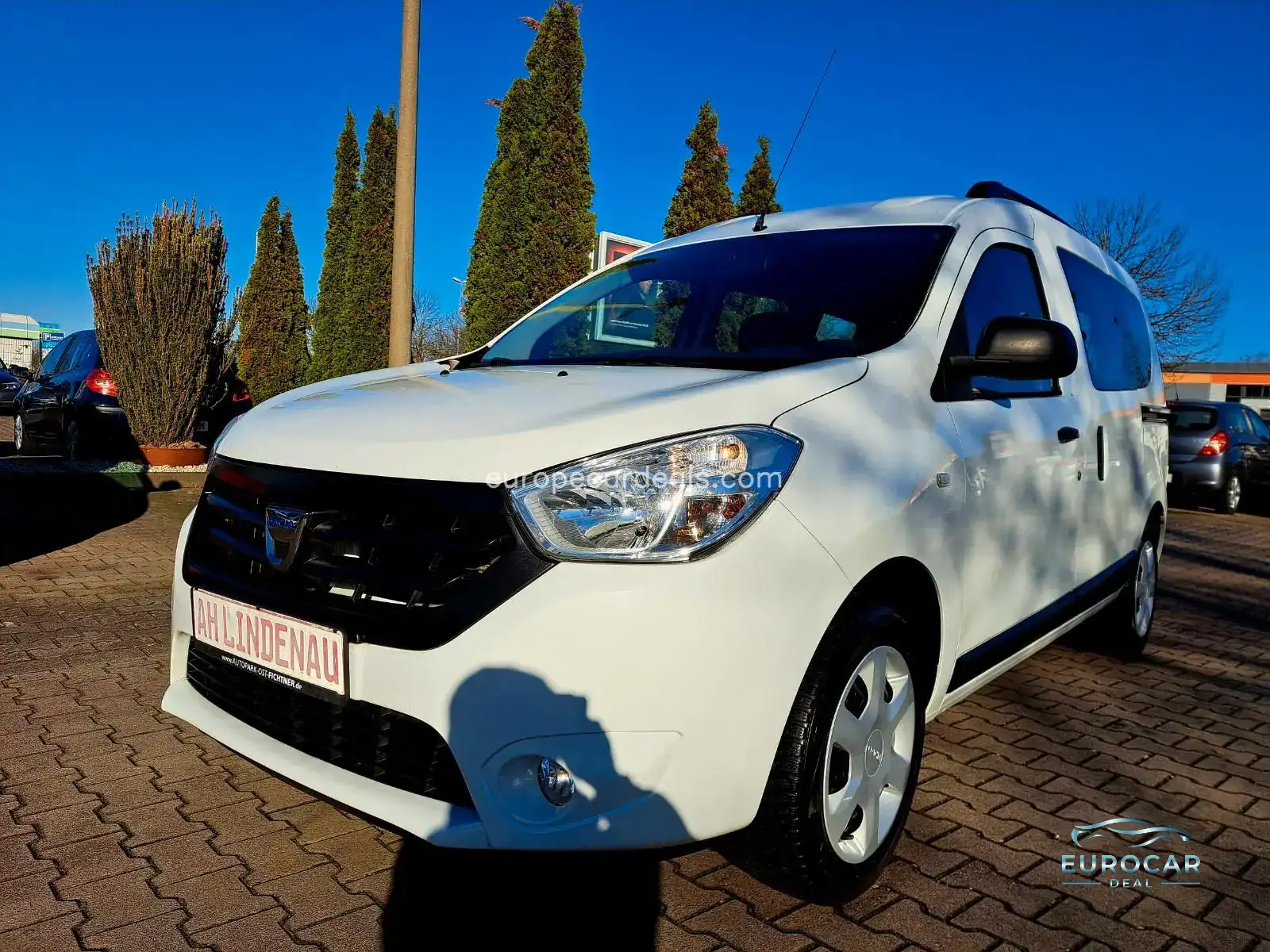 Dacia Dokker