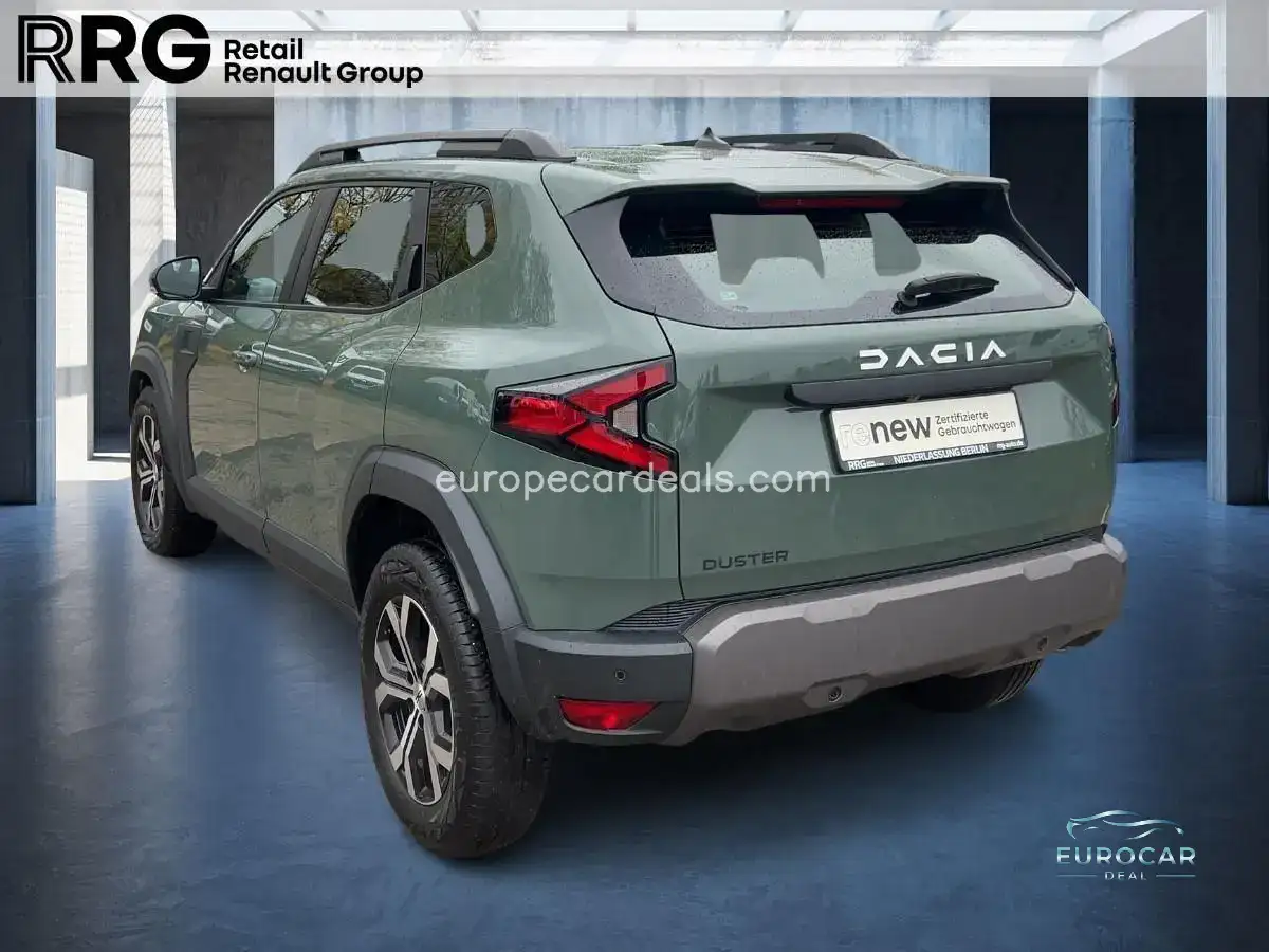 Dacia Duster