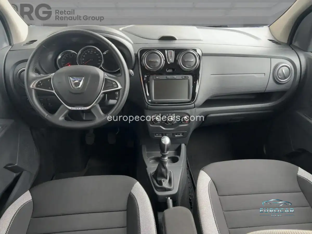 Dacia Lodgy