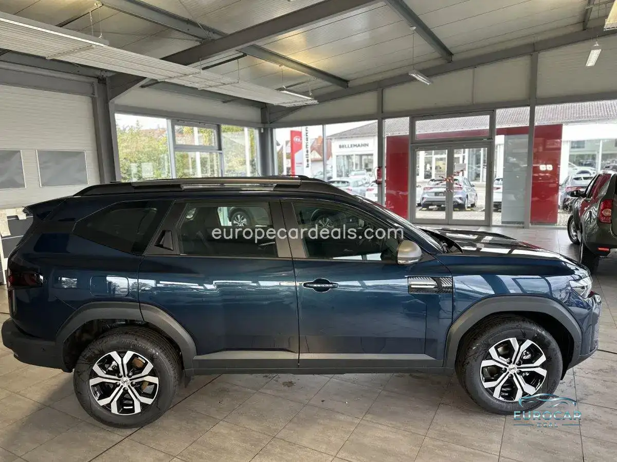 Dacia Bigster