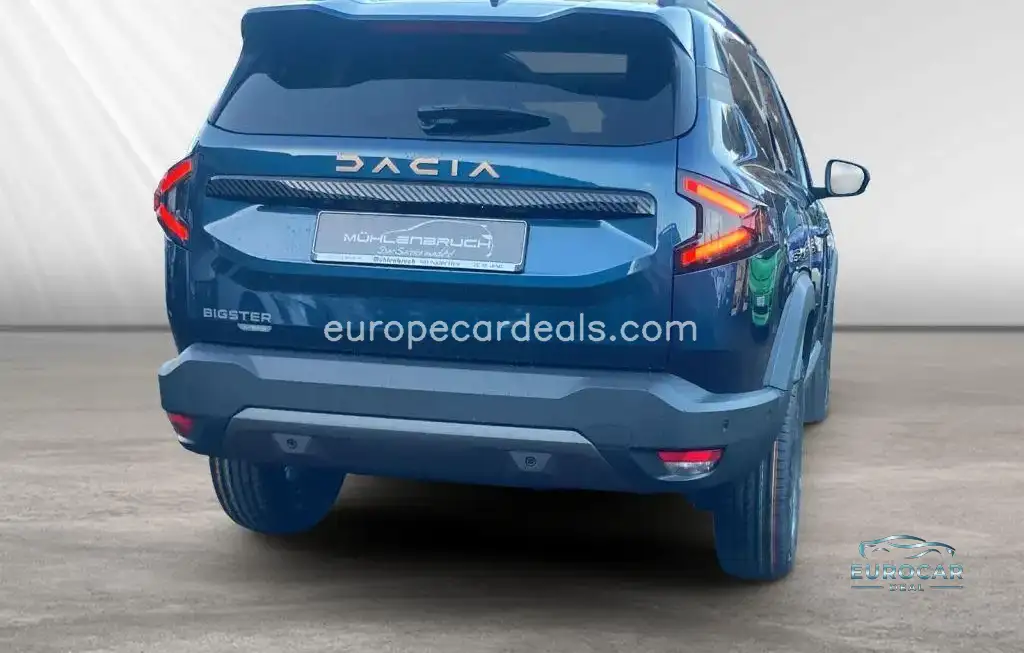 Dacia Bigster