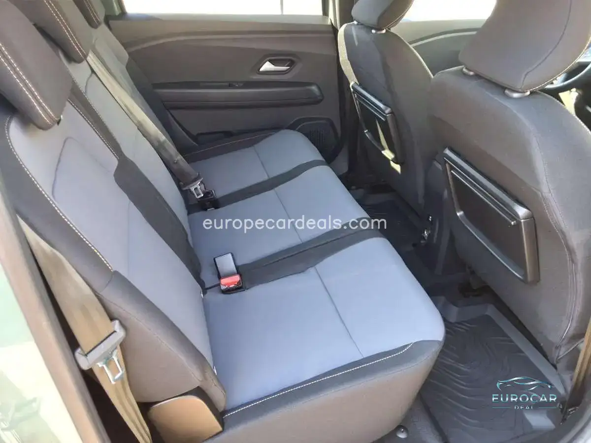 Dacia Jogger