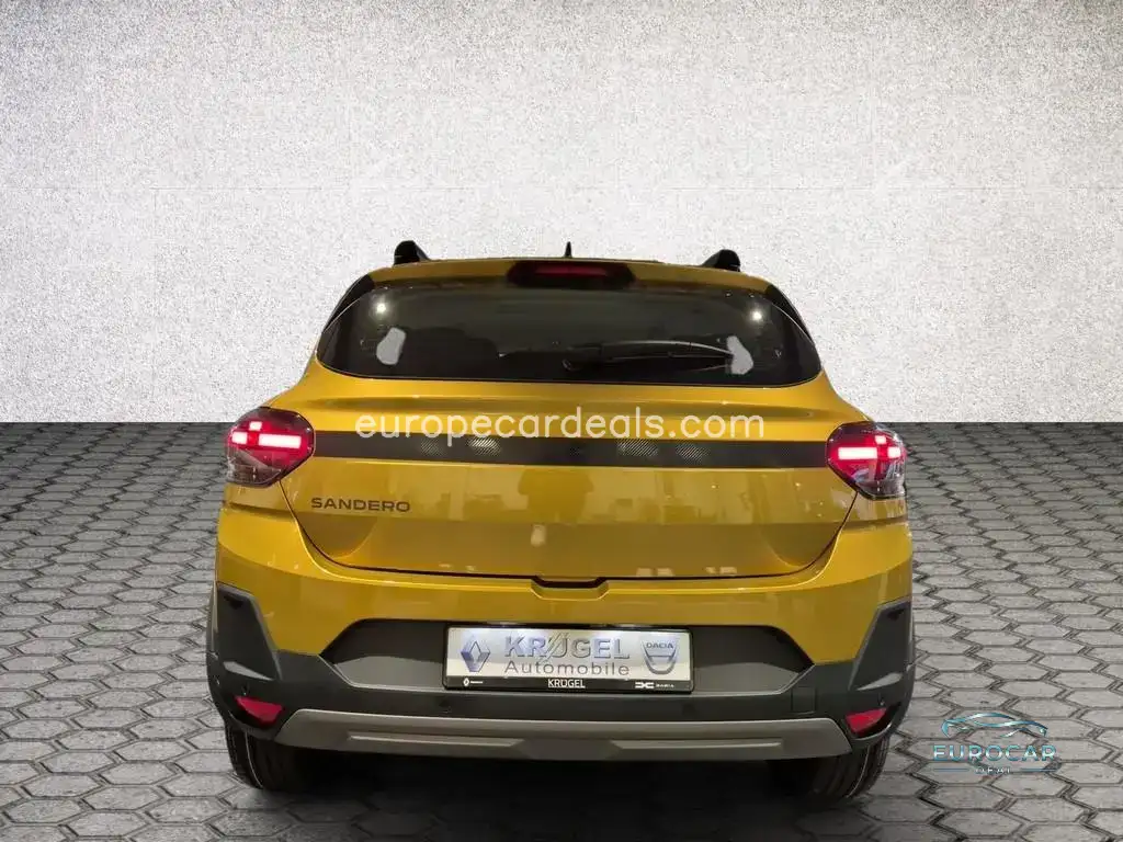 Dacia Sandero