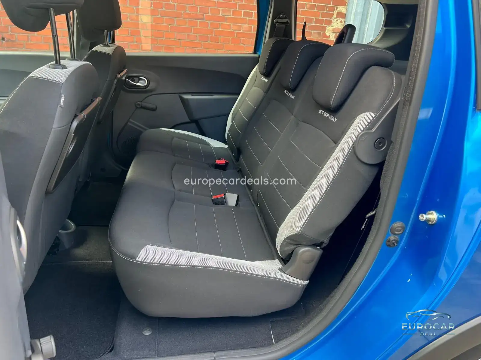Dacia Lodgy
