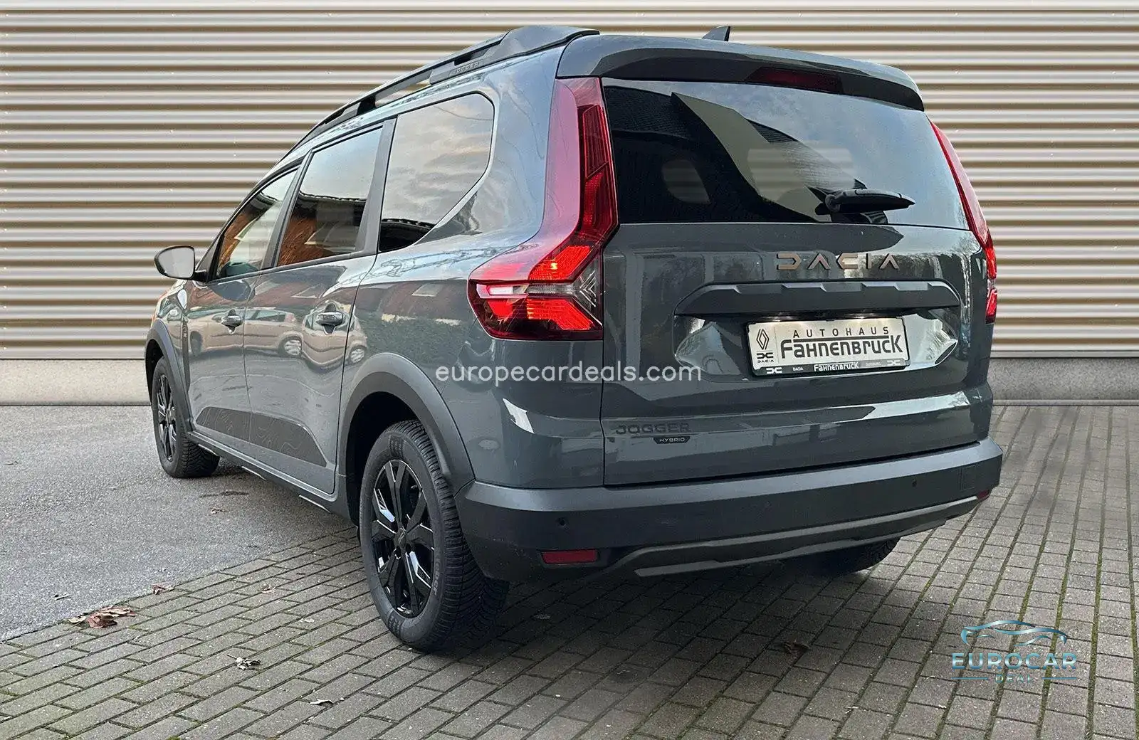 Dacia Jogger