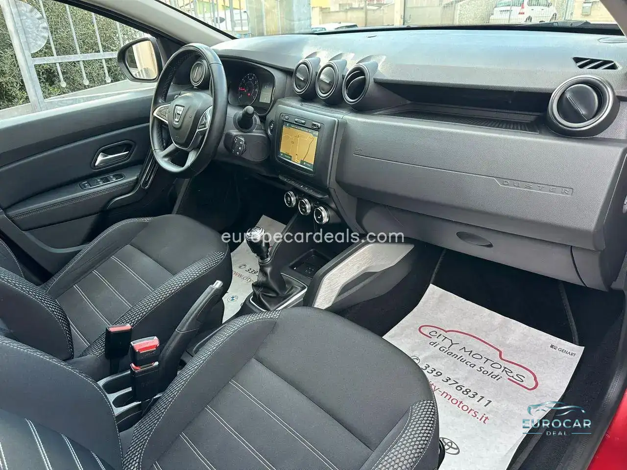 Dacia Duster