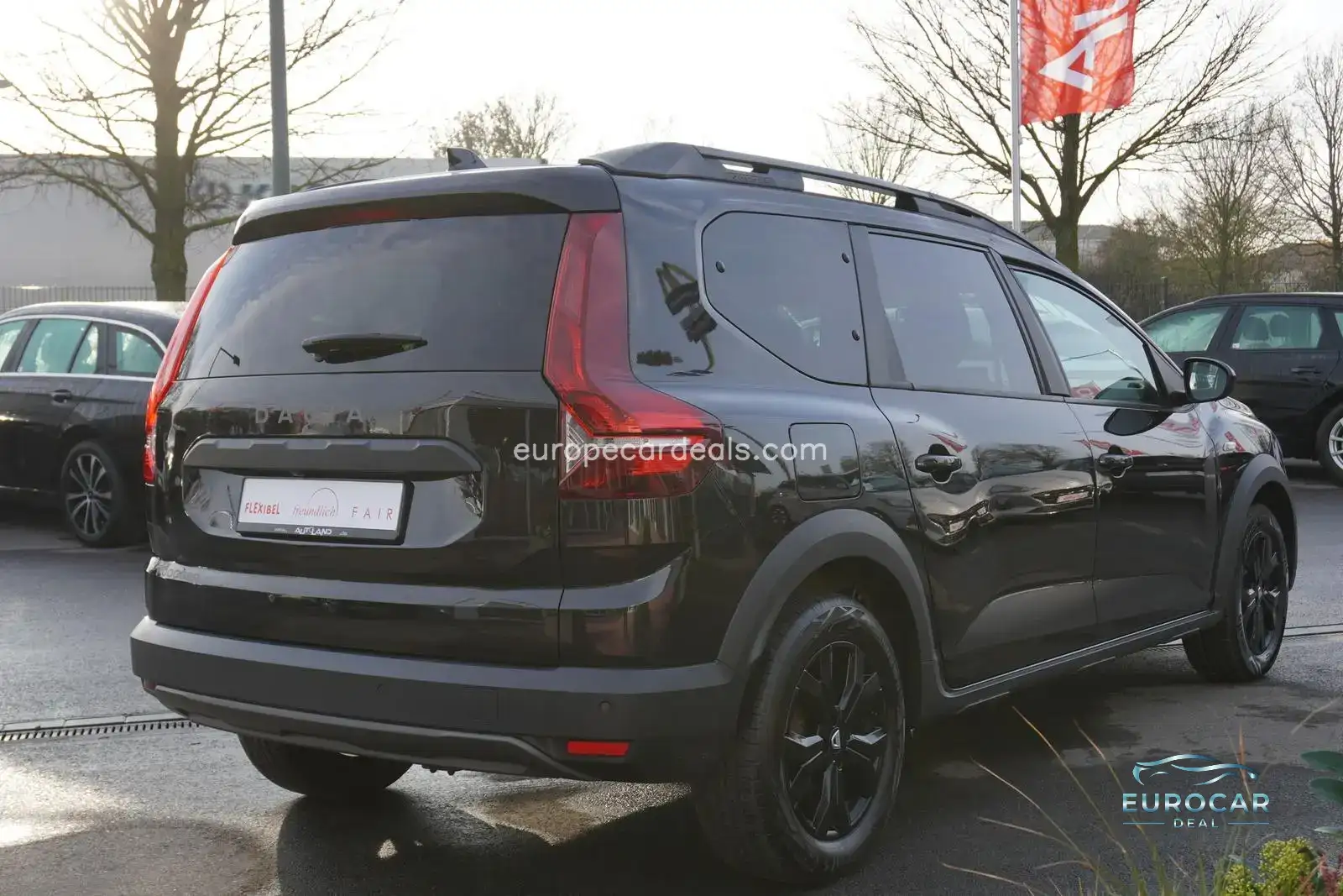 Dacia Jogger