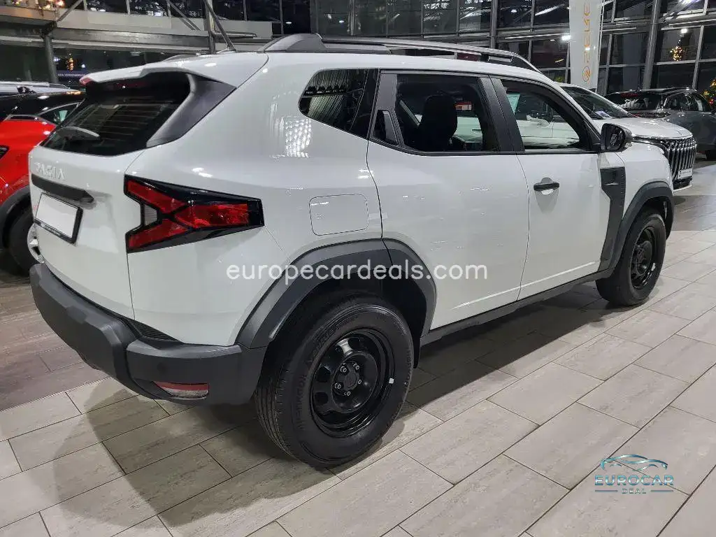 Dacia Duster