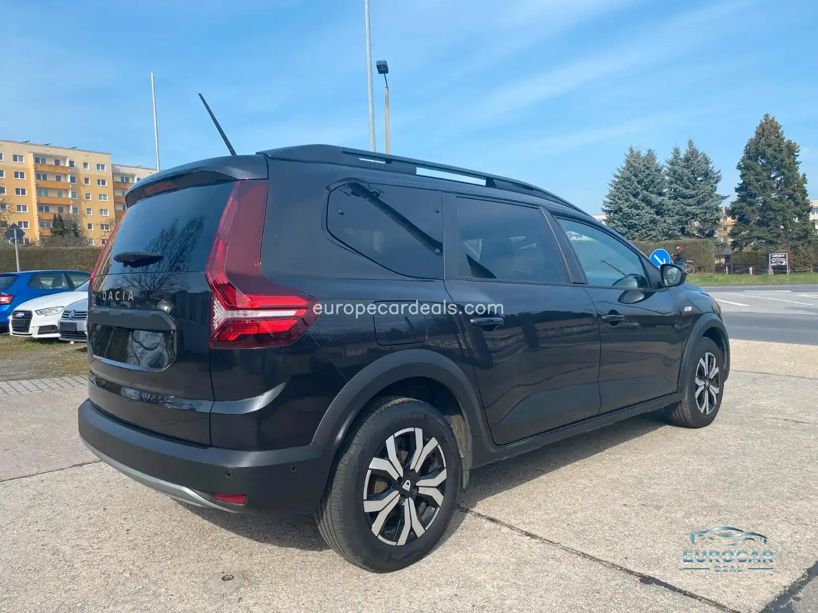 Dacia Jogger