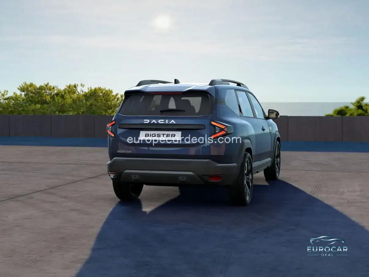 Dacia Bigster