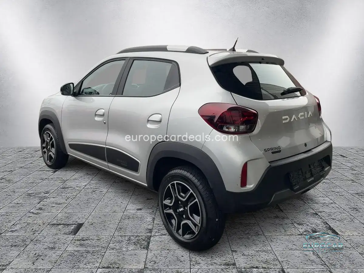 Dacia Spring