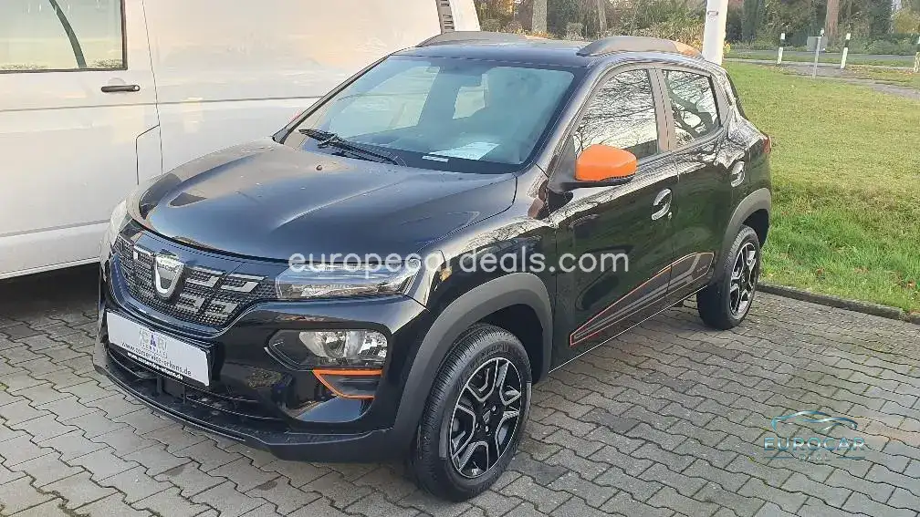 Dacia Spring