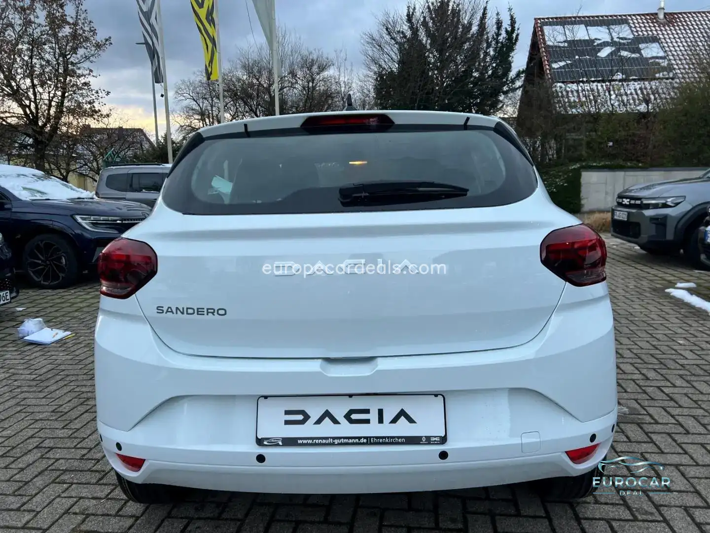Dacia Sandero