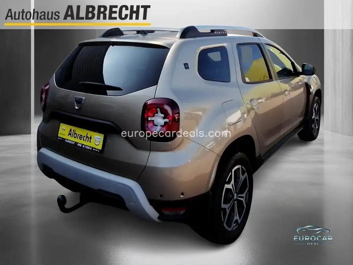 Dacia Duster