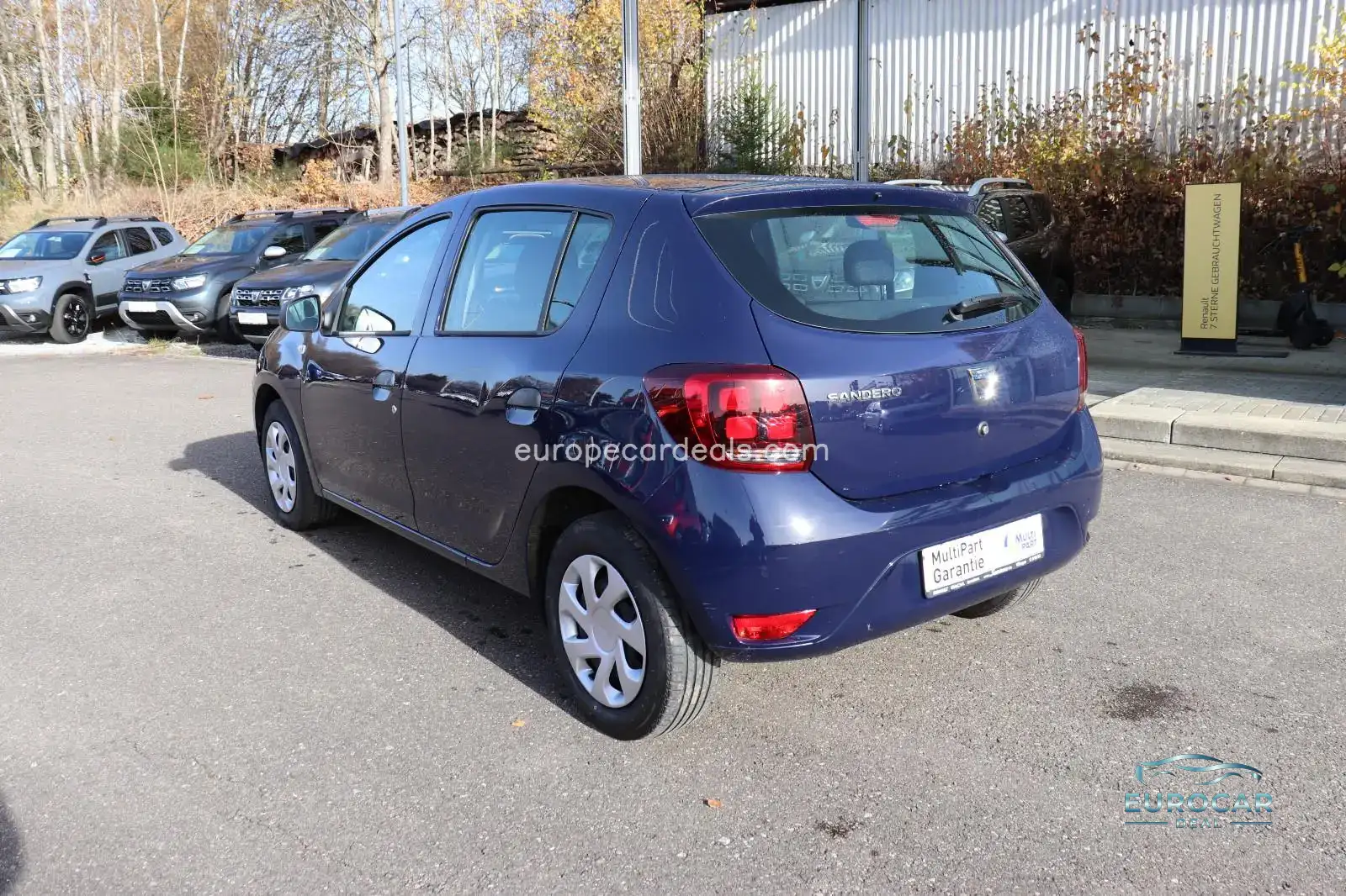 Dacia Sandero
