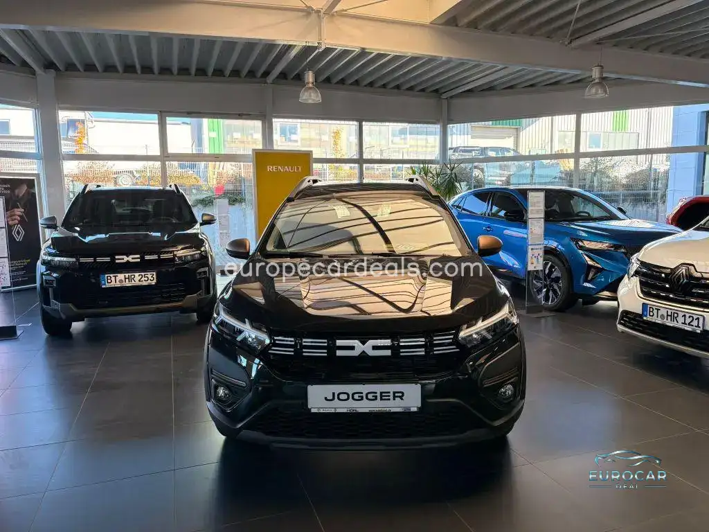 Dacia Jogger
