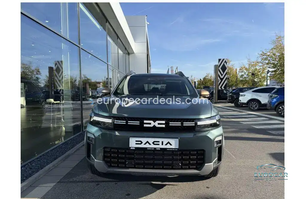 Dacia Bigster