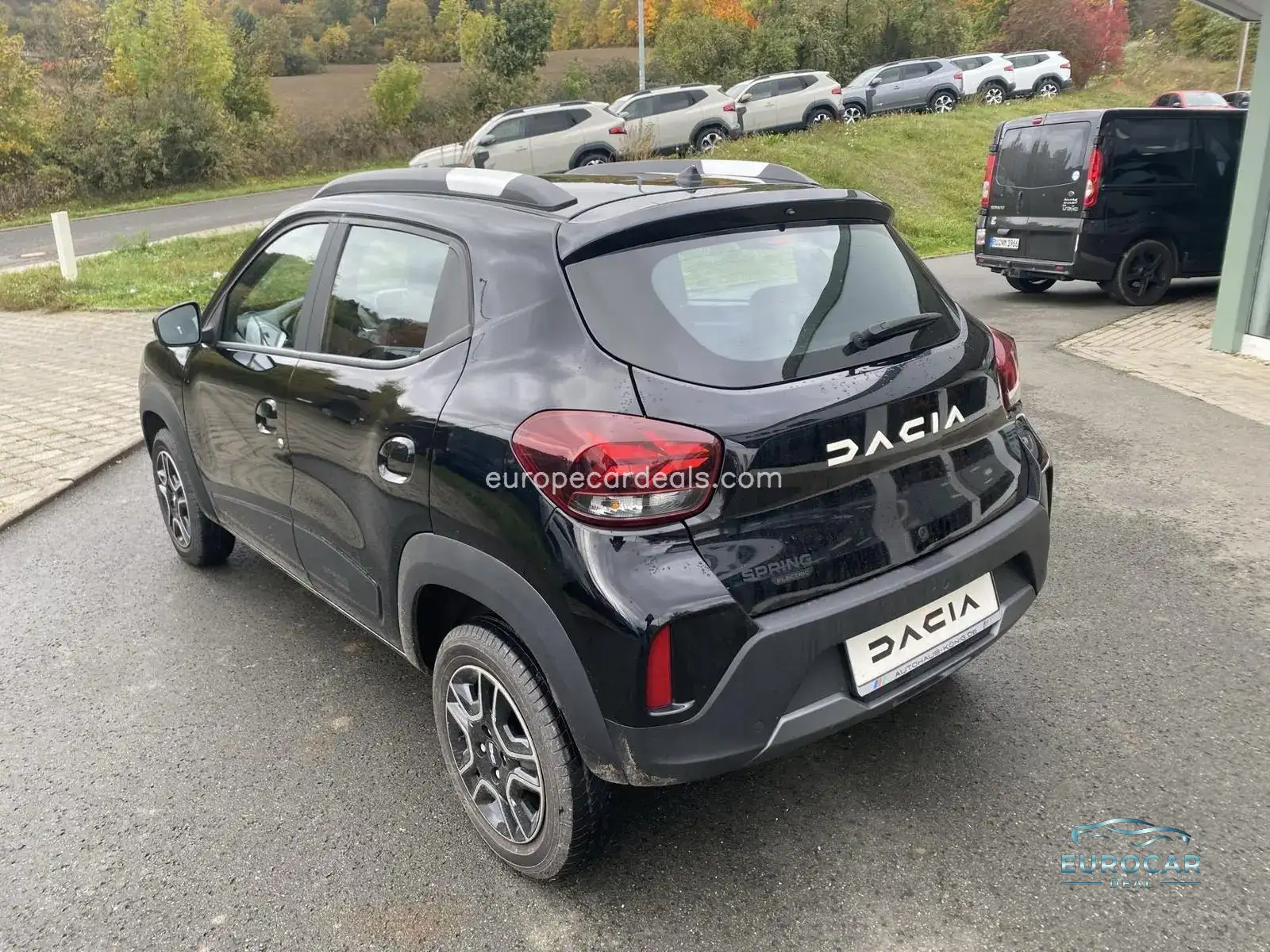 Dacia Spring