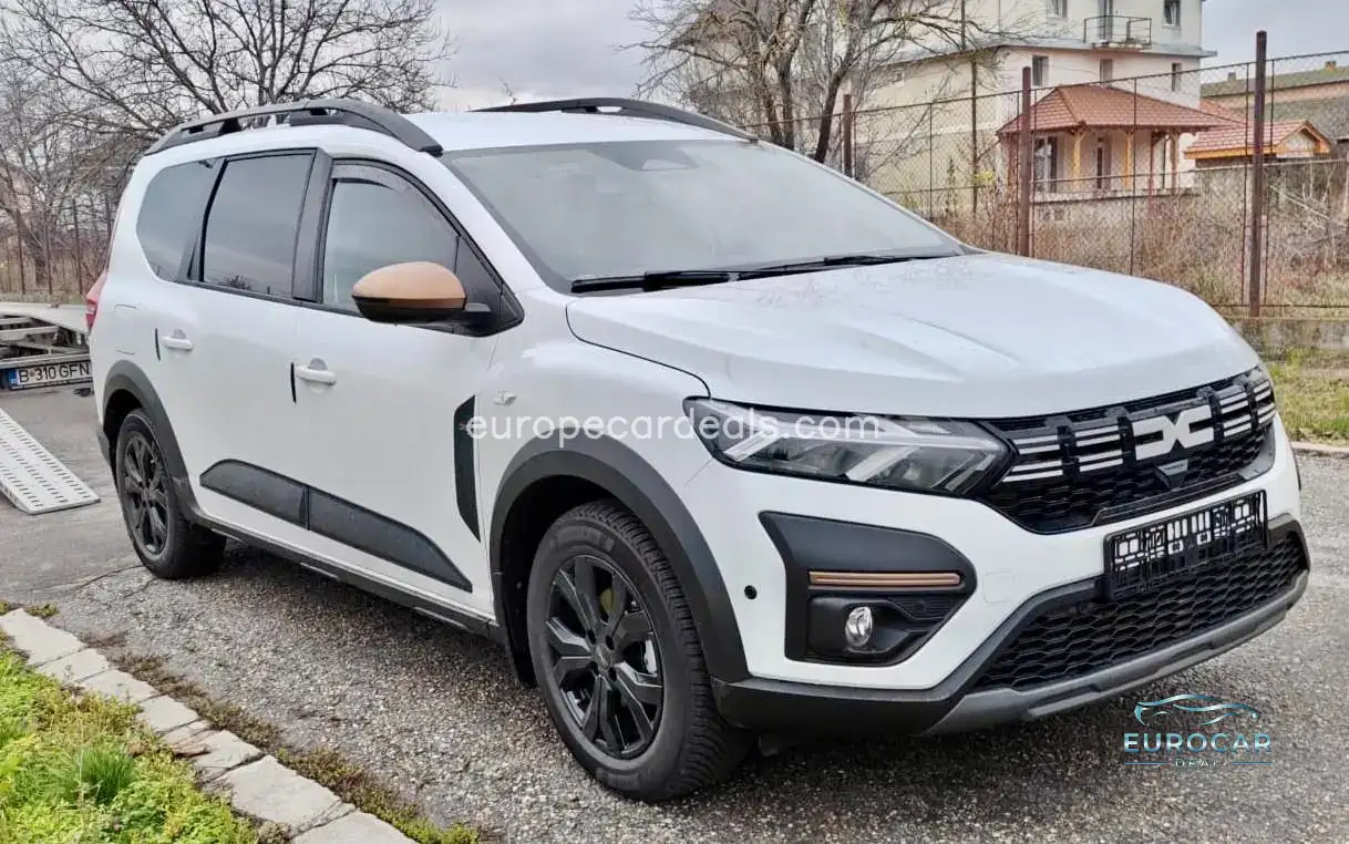 Dacia Jogger