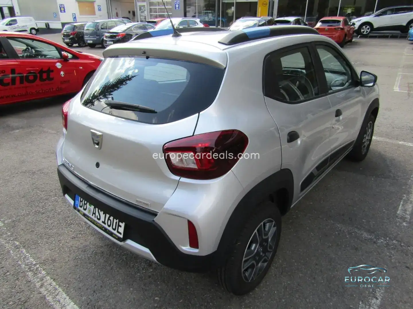 Dacia Spring