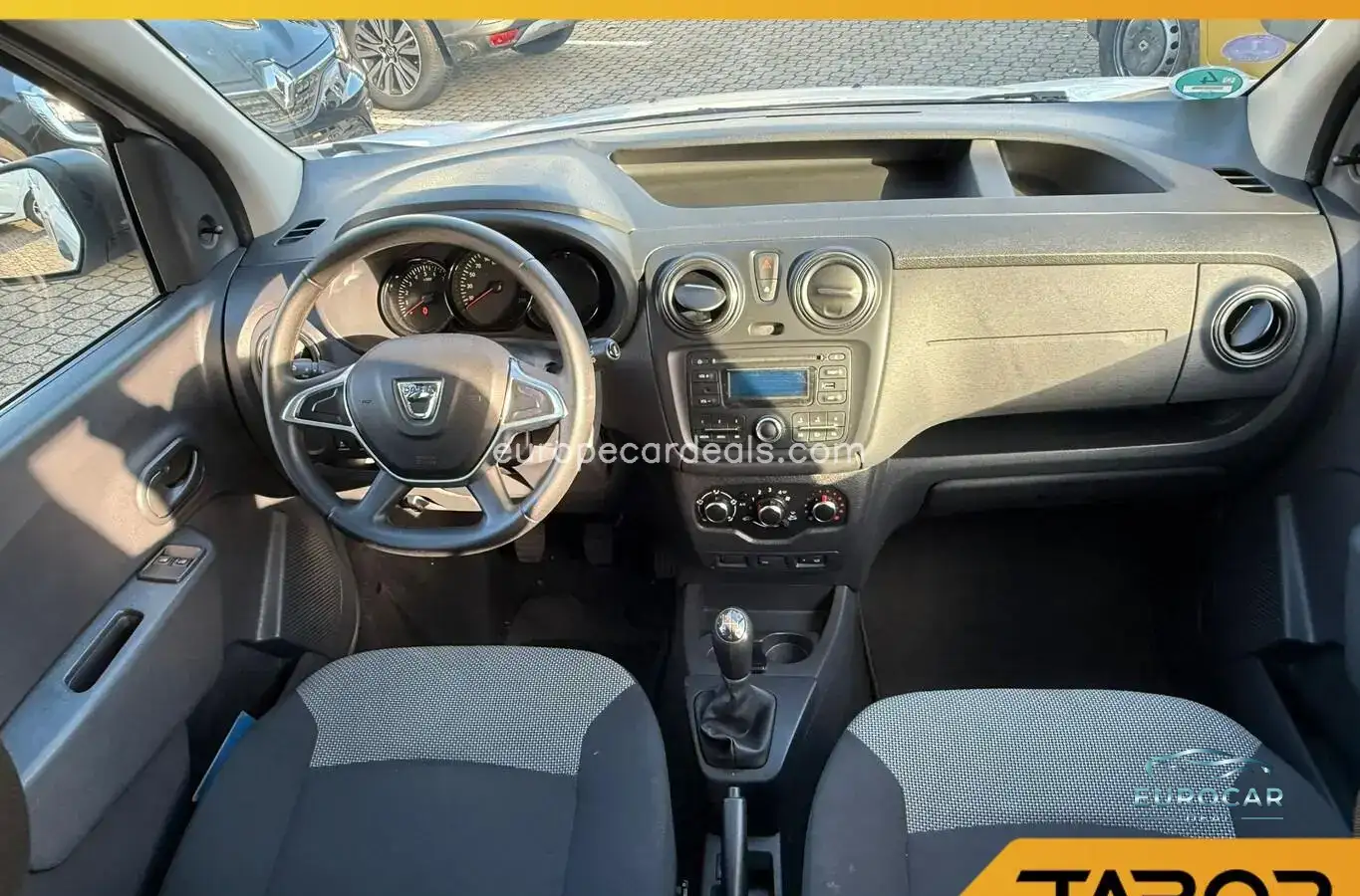 Dacia Dokker