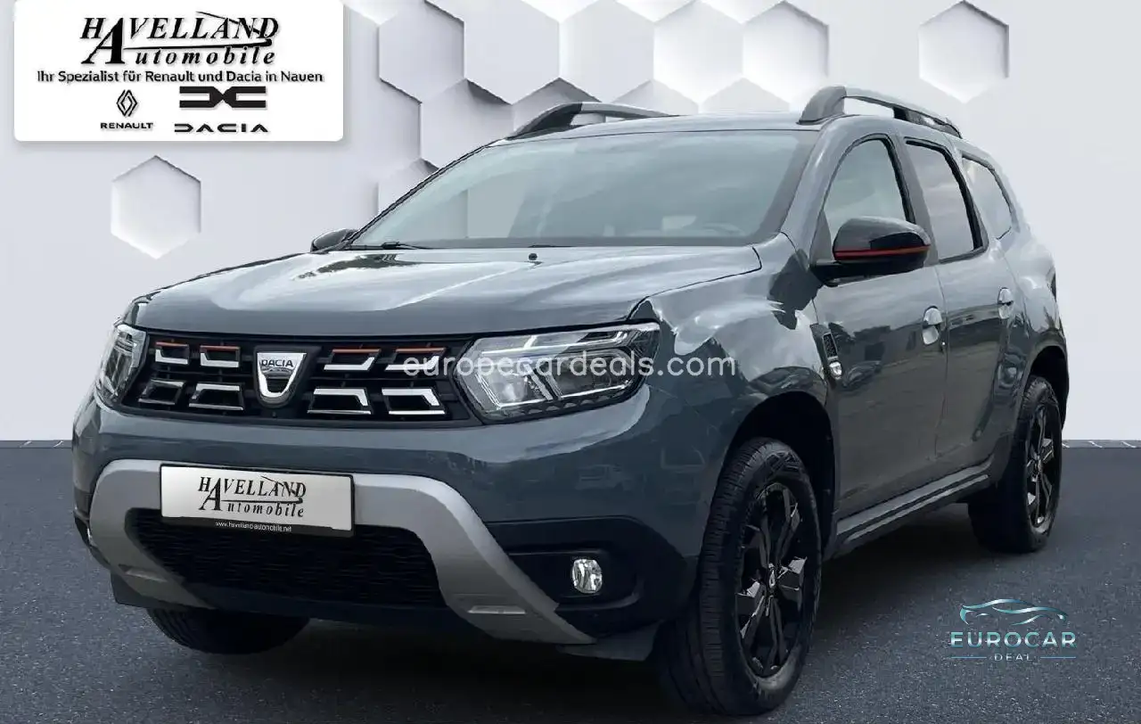 Dacia Duster