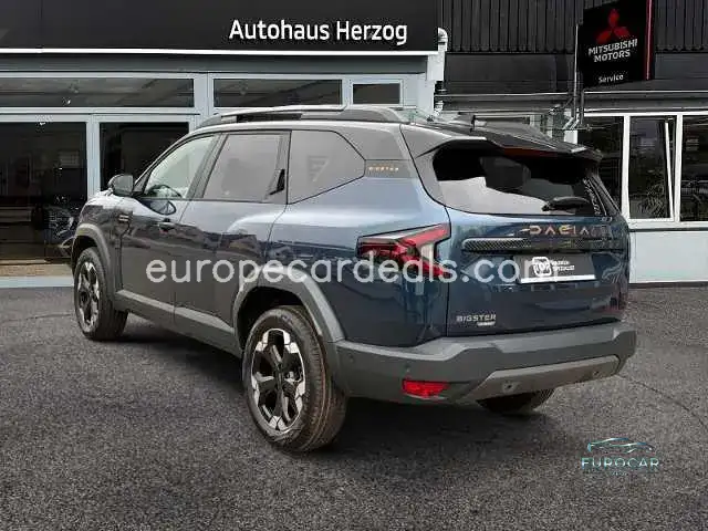 Dacia Bigster