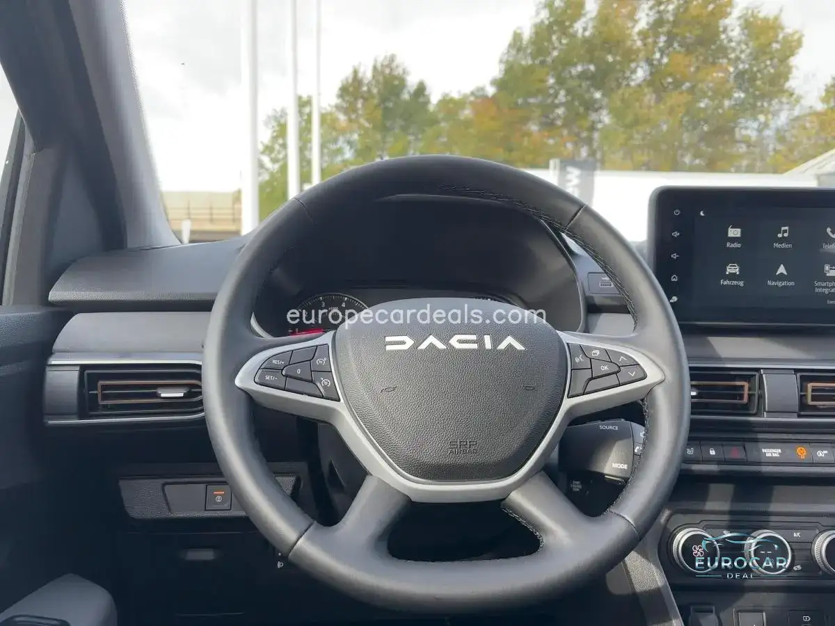 Dacia Jogger