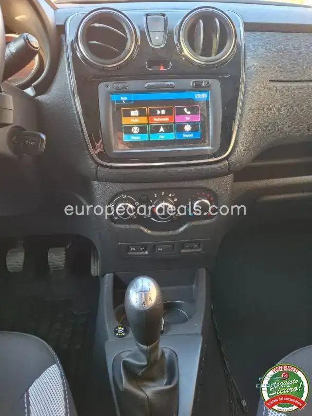 Dacia Dokker