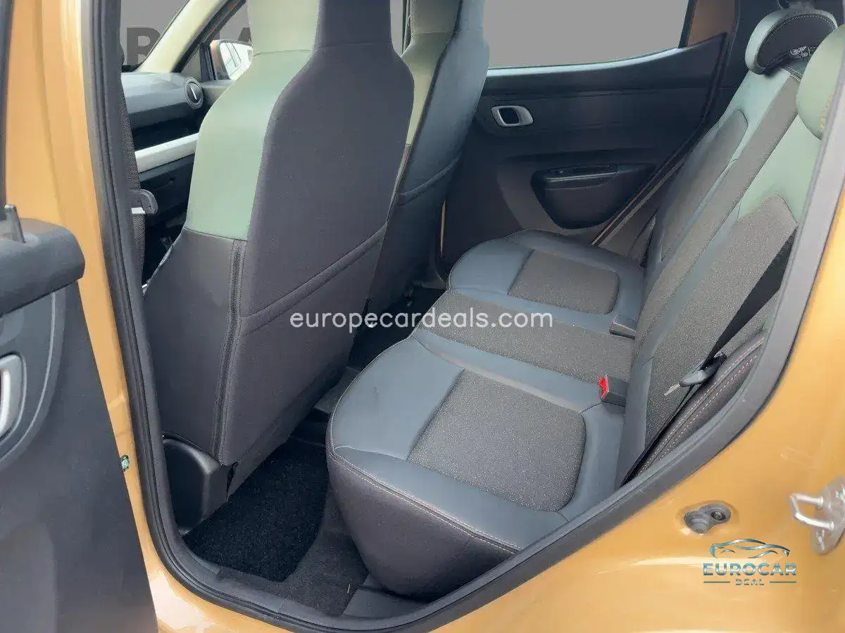 Dacia Spring