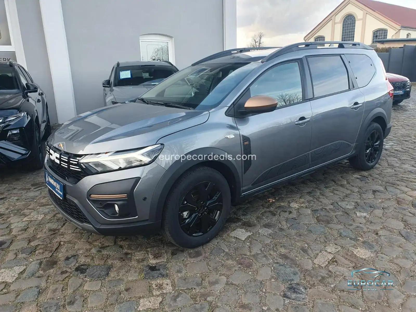 Dacia Jogger