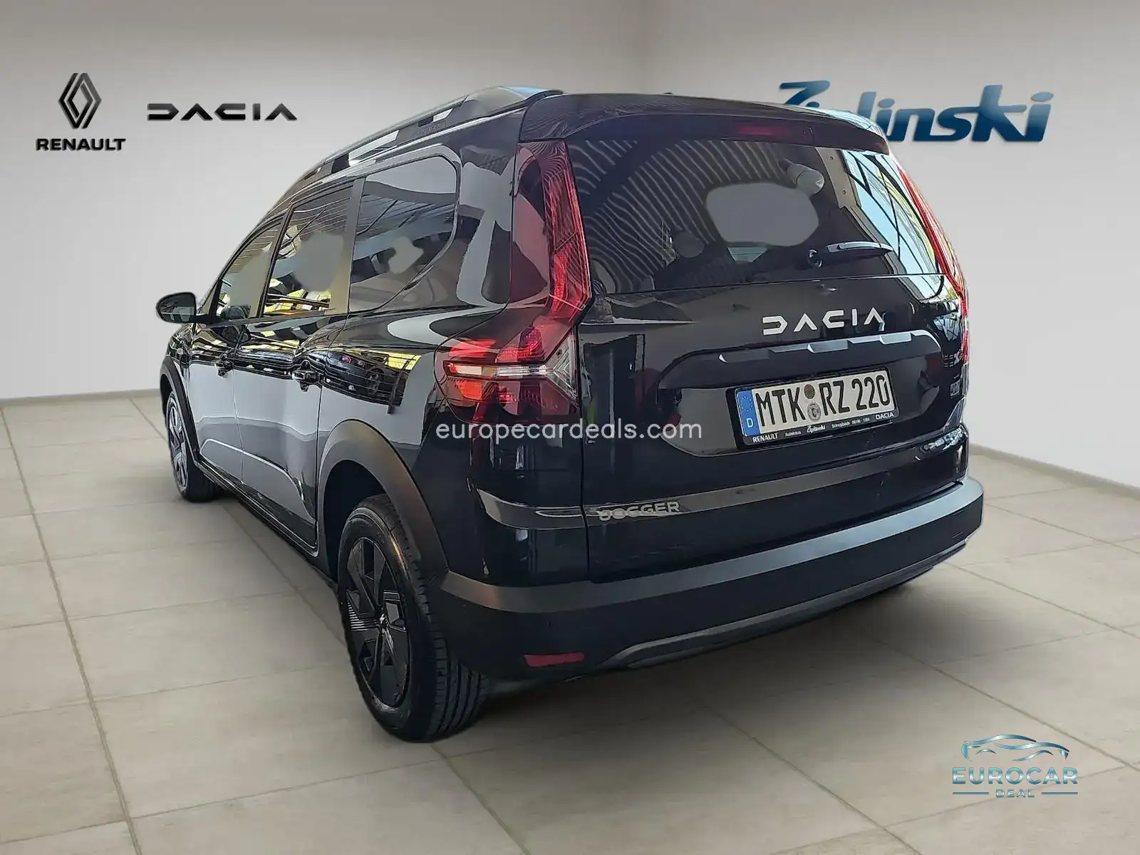 Dacia Jogger
