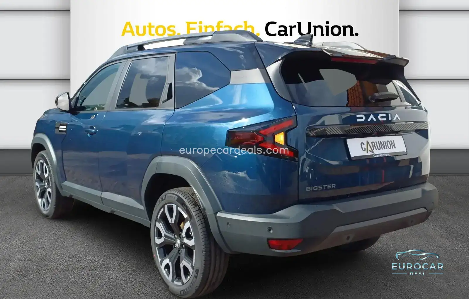 Dacia Bigster